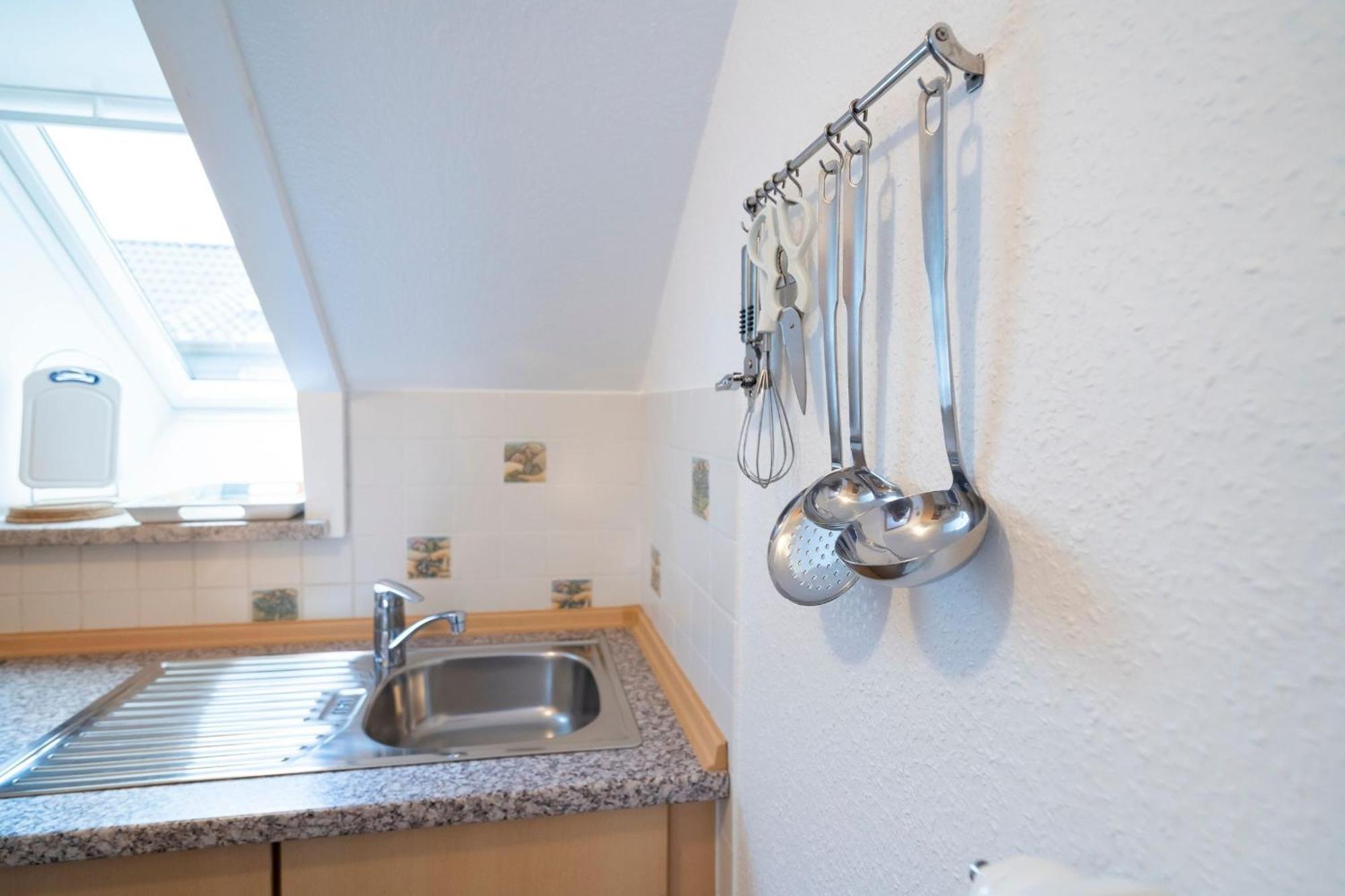 Haus Tweeflunken Wohnung 4 Kellenhusen Exterior foto