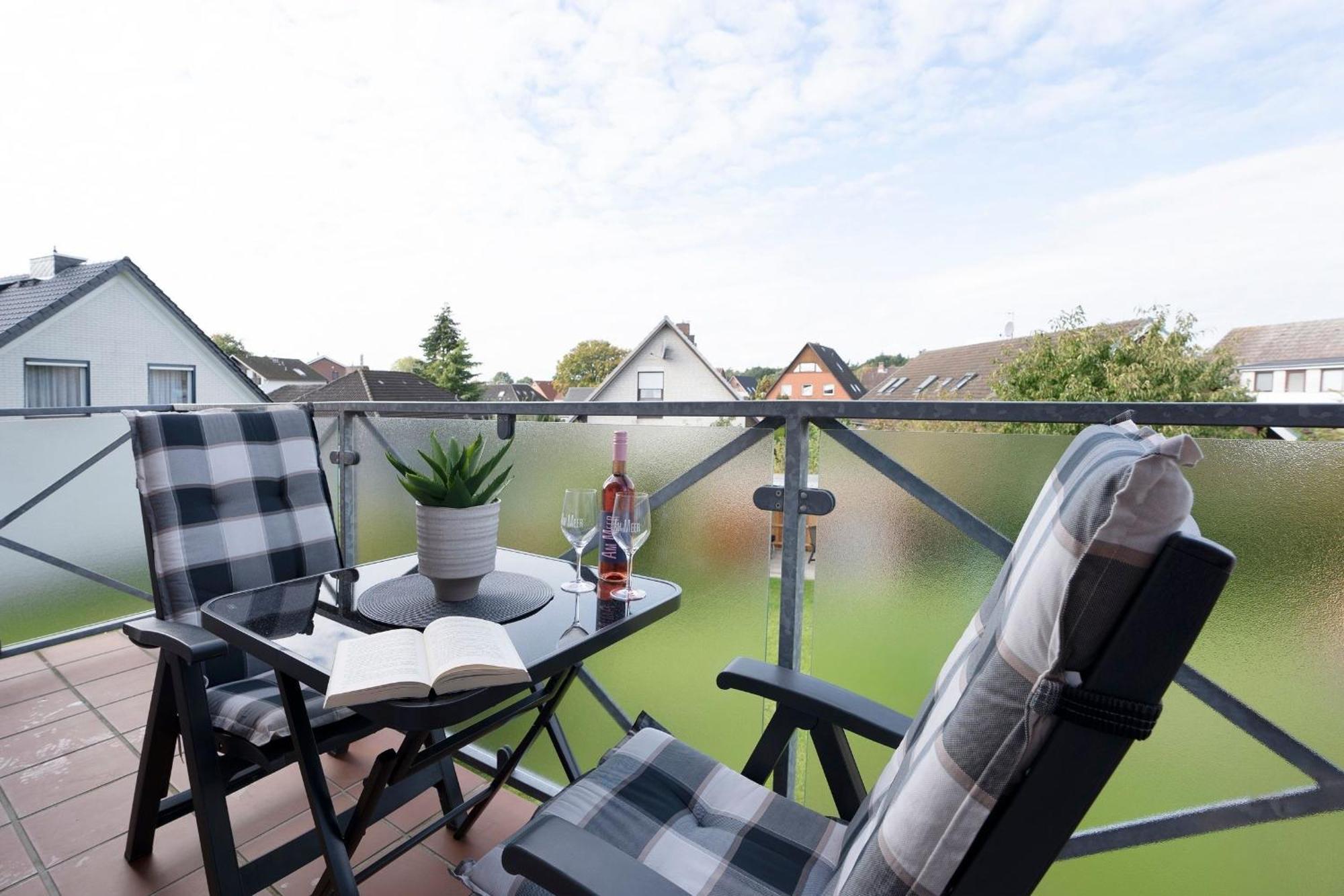 Haus Tweeflunken Wohnung 4 Kellenhusen Exterior foto